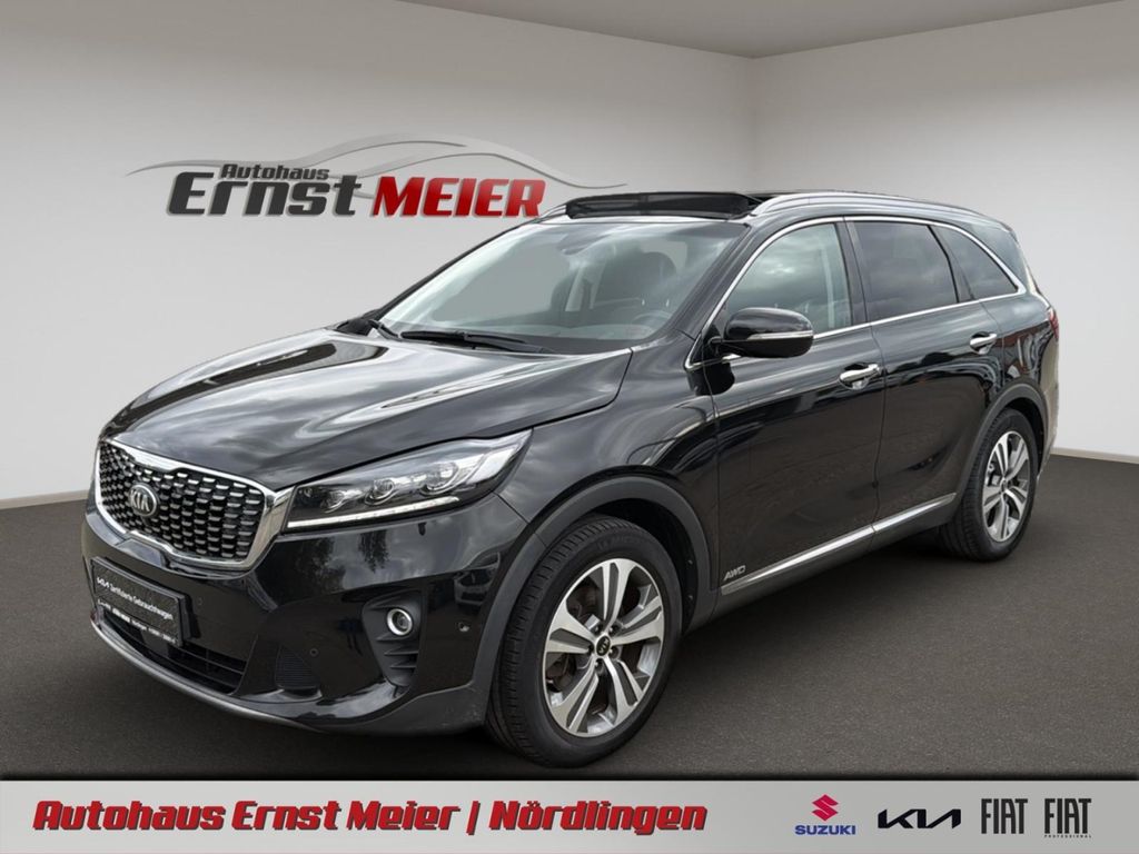 Image of Kia Sorento