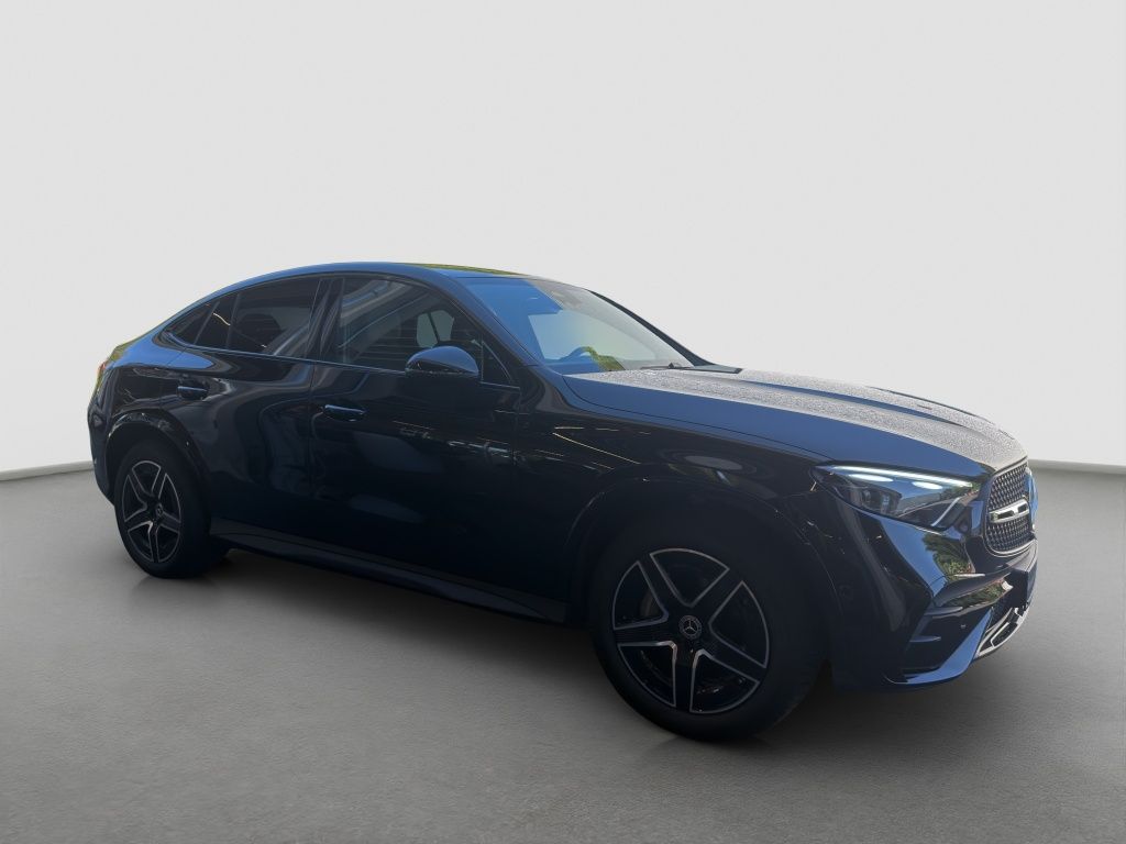 Fahrzeugabbildung Mercedes-Benz GLC 220 d 4MATIC Coupé AMG*Night*Navi*PDC*KAMERA