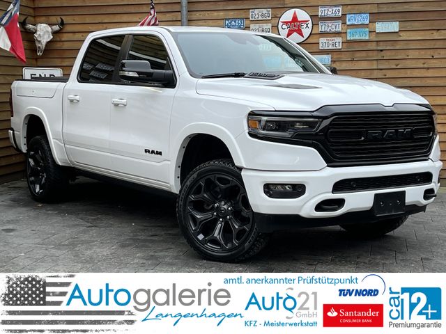 Dodge RAM 1500 5,7 Limited Night RAMBOX 4x4 LPG LED