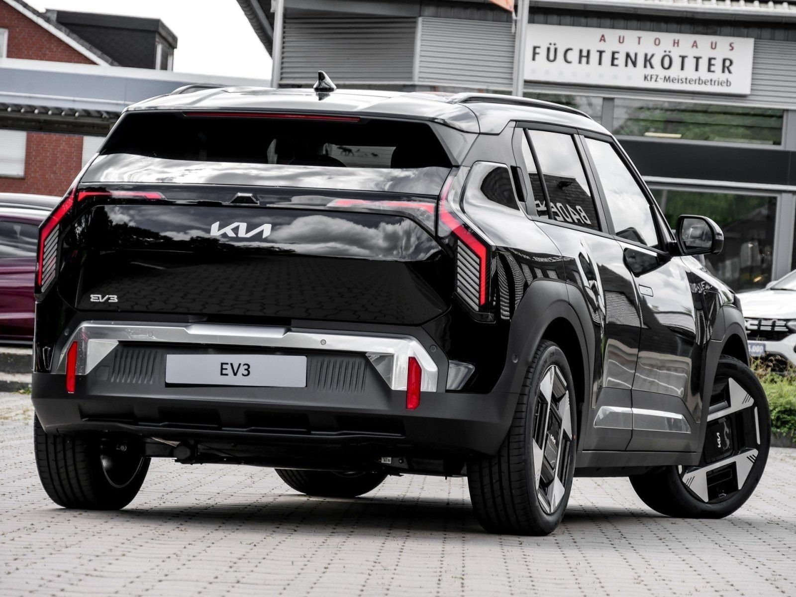 Kia EV3 - Bild 2