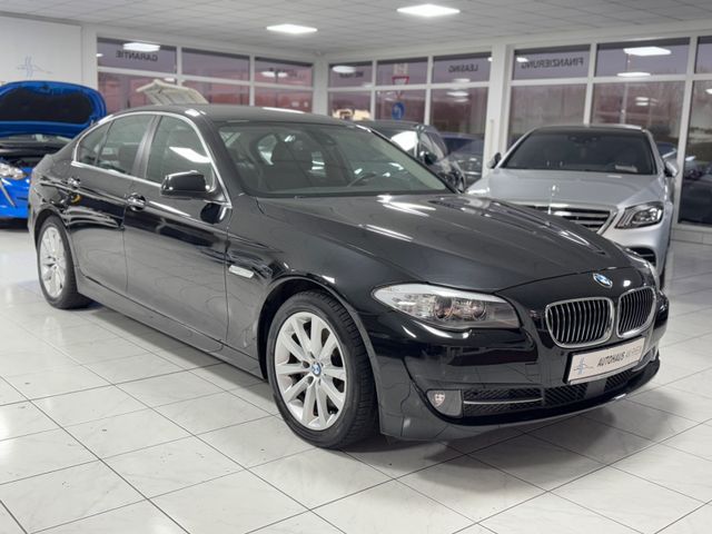 BMW 535 d Lim.+KeylessGo+HeadUp+360Kamera+ACC+1.Hand