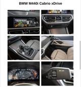 BMW M440i Cabrio Carbon Garantie Premium Selection - BMW M440 Cabrio Gebrauchtwagen