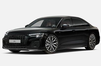 Audi A8 50 TDI LANG Q. S-LINE PANO CARBON 3xDVD 21"