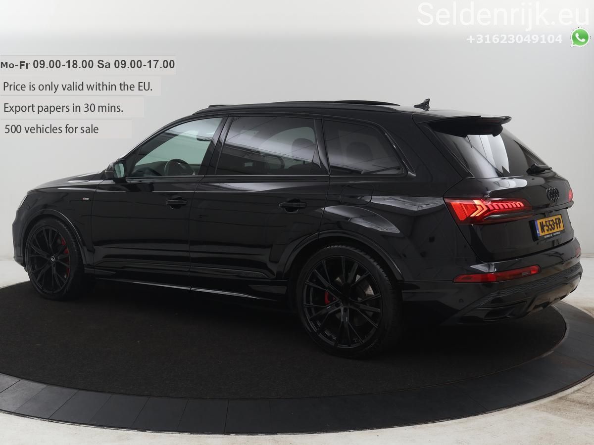 Audi Q7 55 TFSI e Quattro Pro Line S-Line | SOH 92.0% imagem 2