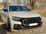 Audi SQ8 TDI quattro Vikunjabeige/23 Zoll Audi Sport  - Audi SQ8 von privat