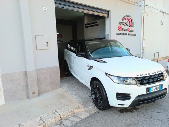 Land Rover Range Rover Sport 3.0 TDV6 SE KM 6100