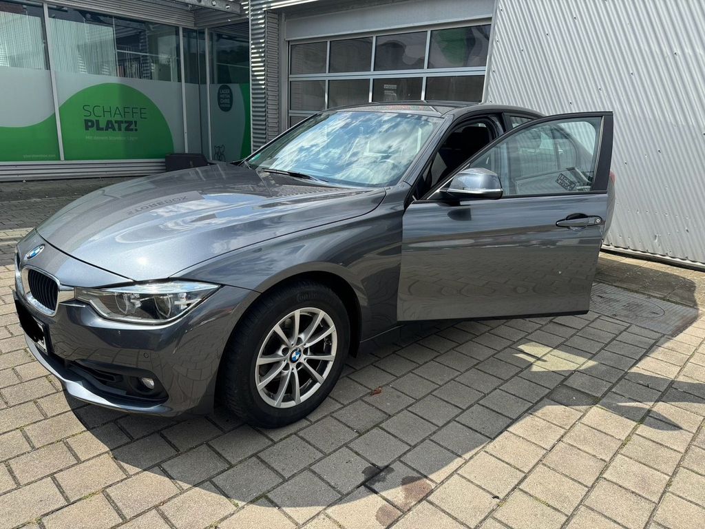 Image of BMW 318