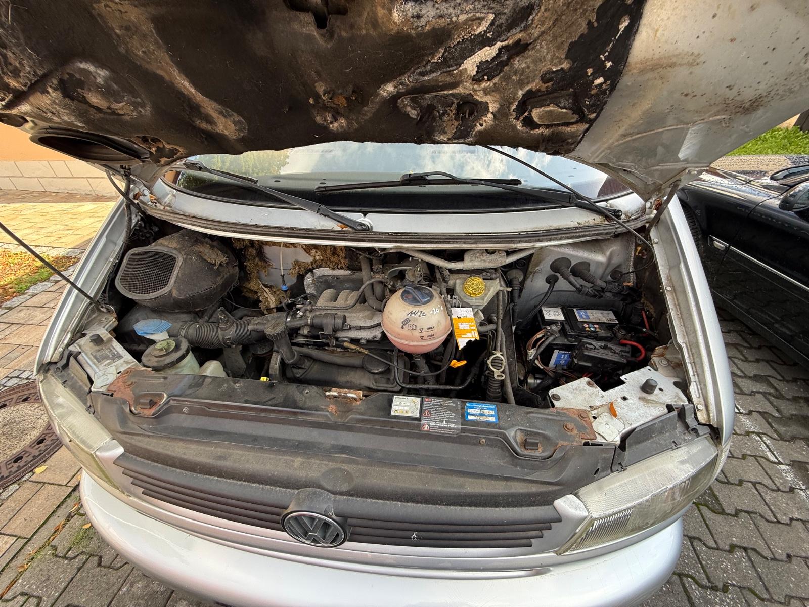 Volkswagen T4 andere