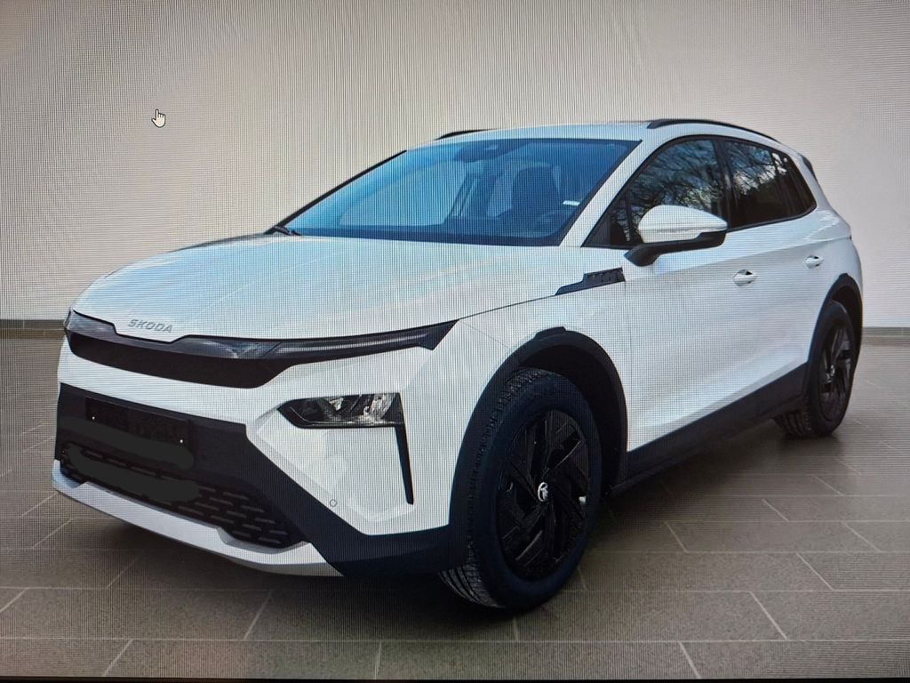 2026 Skoda Elroq