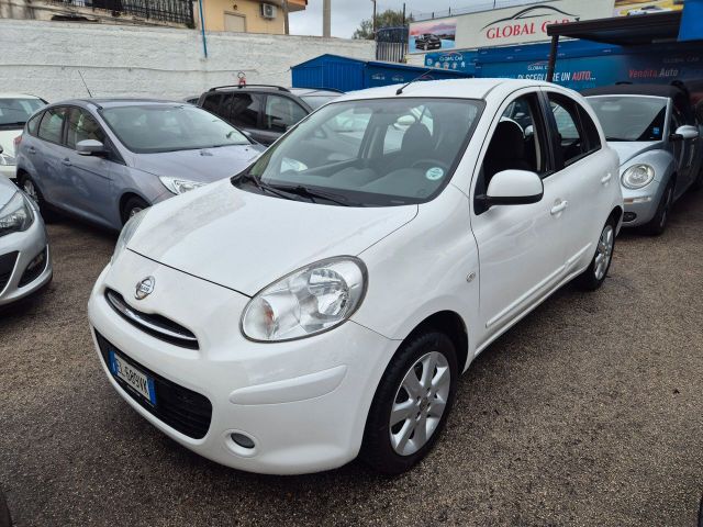 Nissan Micra 1.2 12V 5 porte Acenta NUOVA!!!