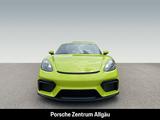 Porsche Cayman 718 GT4 nur 4.967 km Erstbesitz Sportabga - Porsche Gebrauchtwagen in Kempten