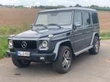 Mercedes-Benz G 320 350 CDI  HK Standheizung AMG 20 Alcantara  - Mercedes-Benz G 320 aus 2007