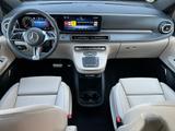 Mercedes-Benz V 300 d 4MATIC AVANTGARDE AMG Extralang TOP - Düngerstreuer