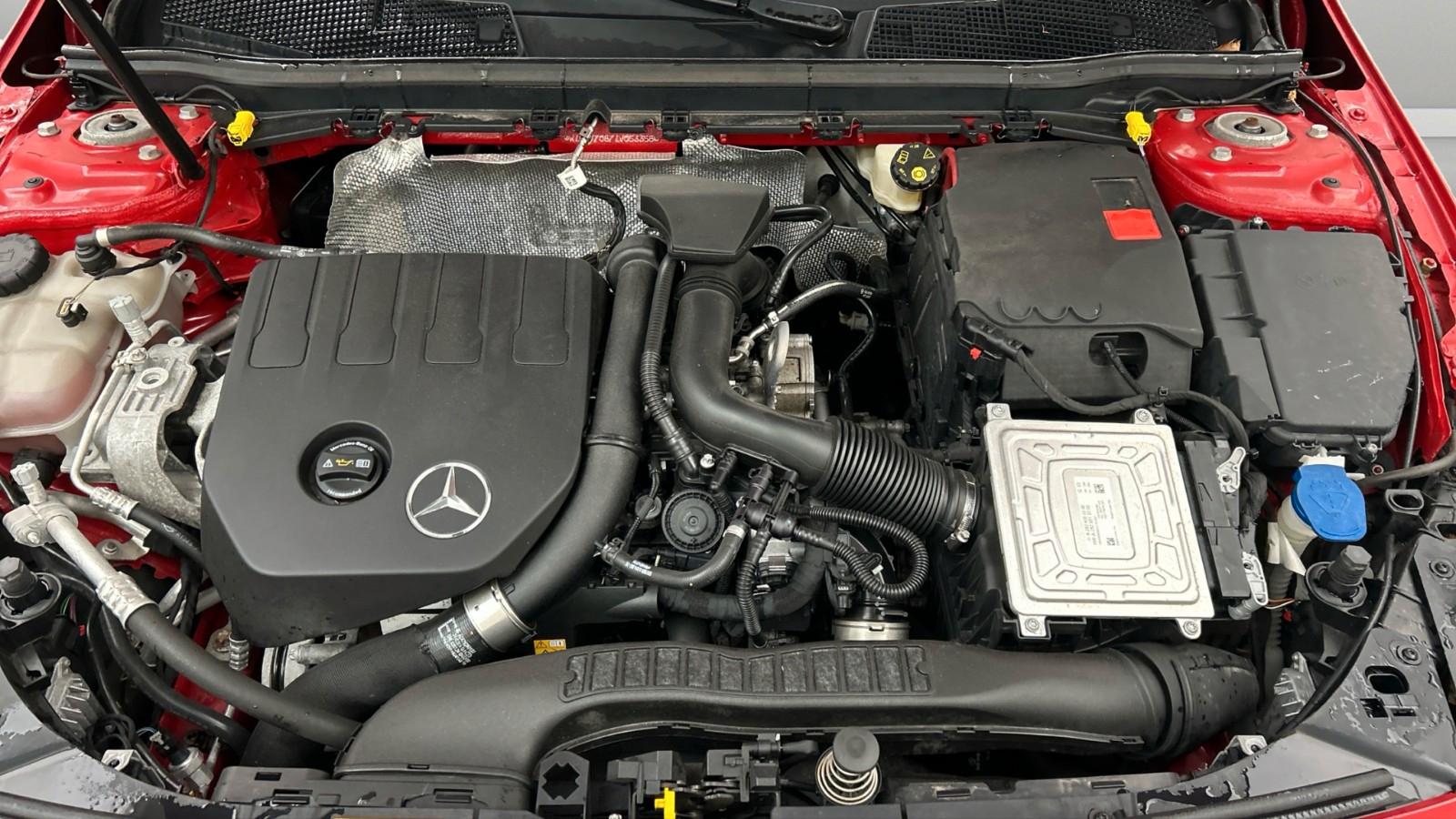 Mercedes-Benz A-Class AMG Leder Navi Multibeam LED SHZ RFK SHZ, миниатюра 19