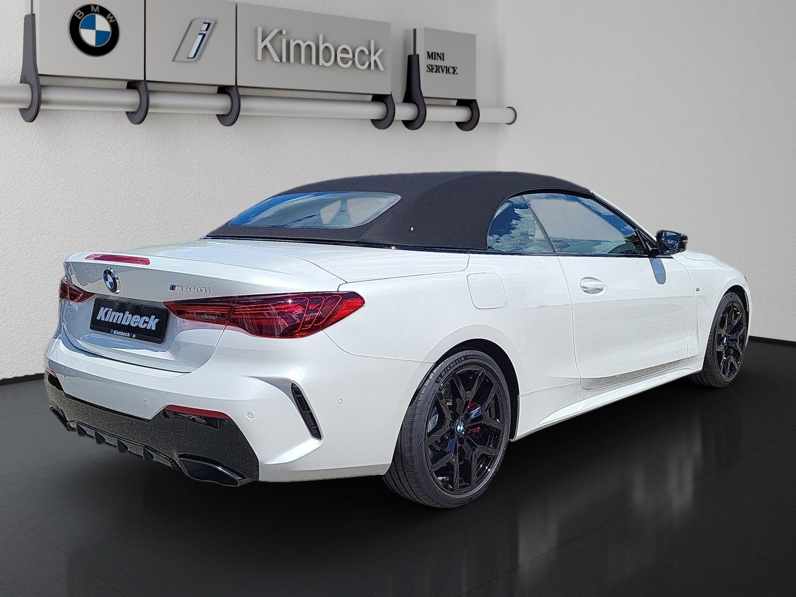 BMW M440 - Bild 3