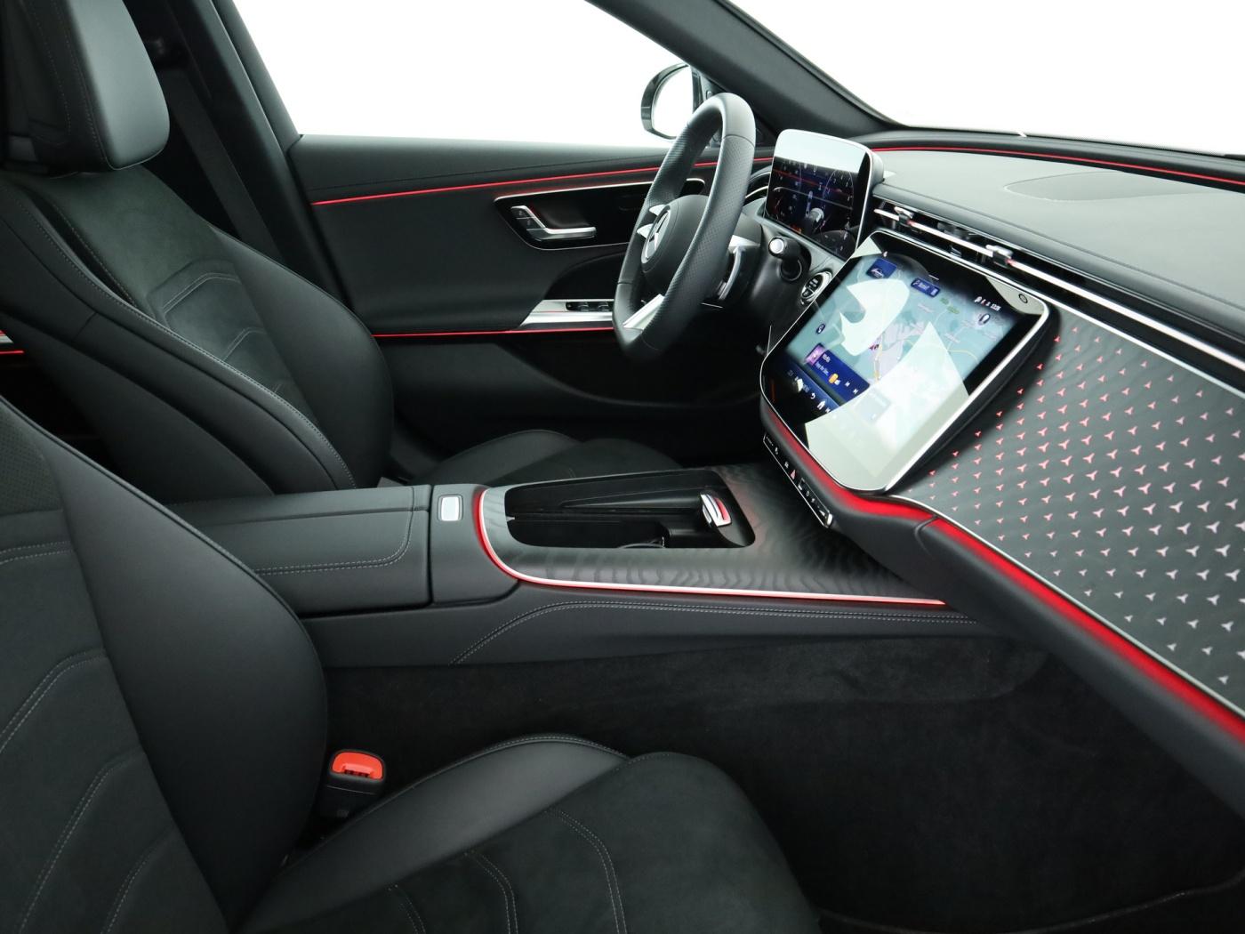 Mercedes-Benz E 200 AMG Adv*Pano*LED*Sitzhzg*Navi*19-Zoll*DAB*