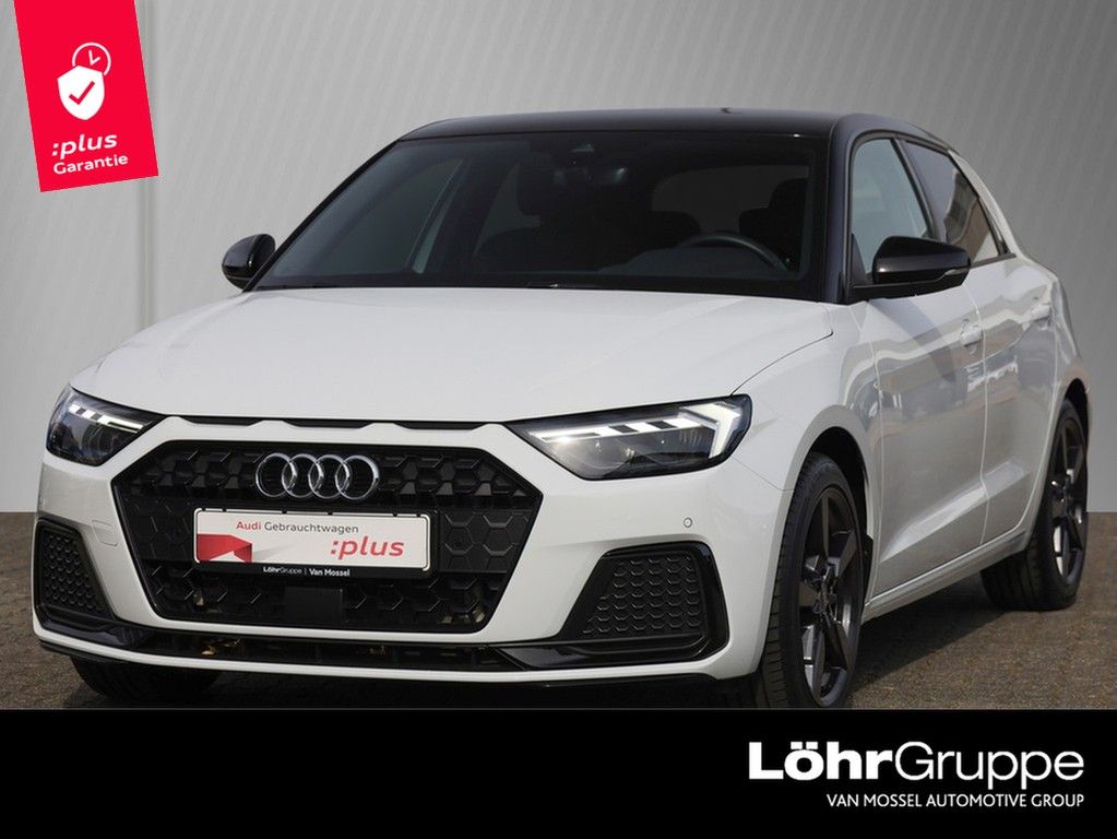 Audi A1 Sportback S line 30 TFSI S tronic