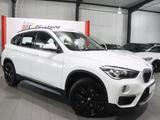 BMW X1 sDrive 18d ADVANTAGE BUSINESS WHITE, NAVI-PRO - BMW X1: Sdrive 18d