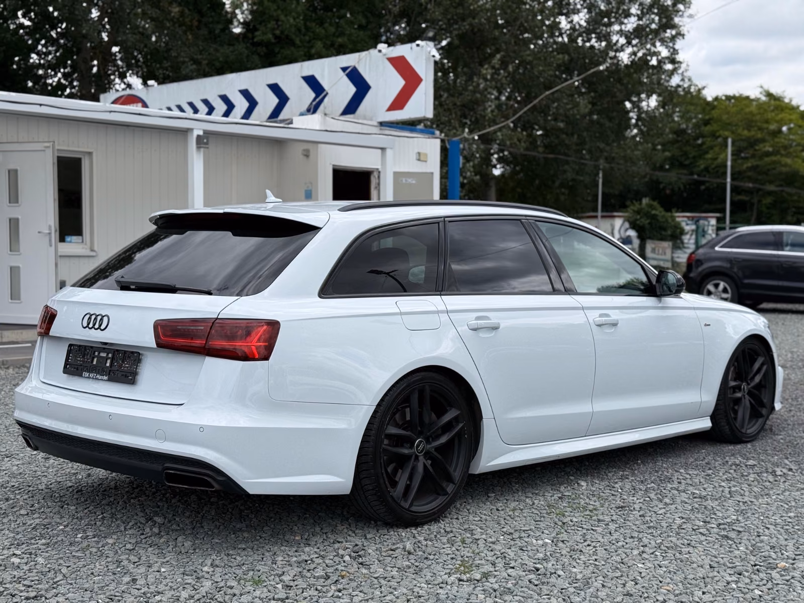 AUDI A6 AVANT 3.0 TDI QUATTRO*S-LINE*360°*ACC*AHZV* | 320 ch | BVA