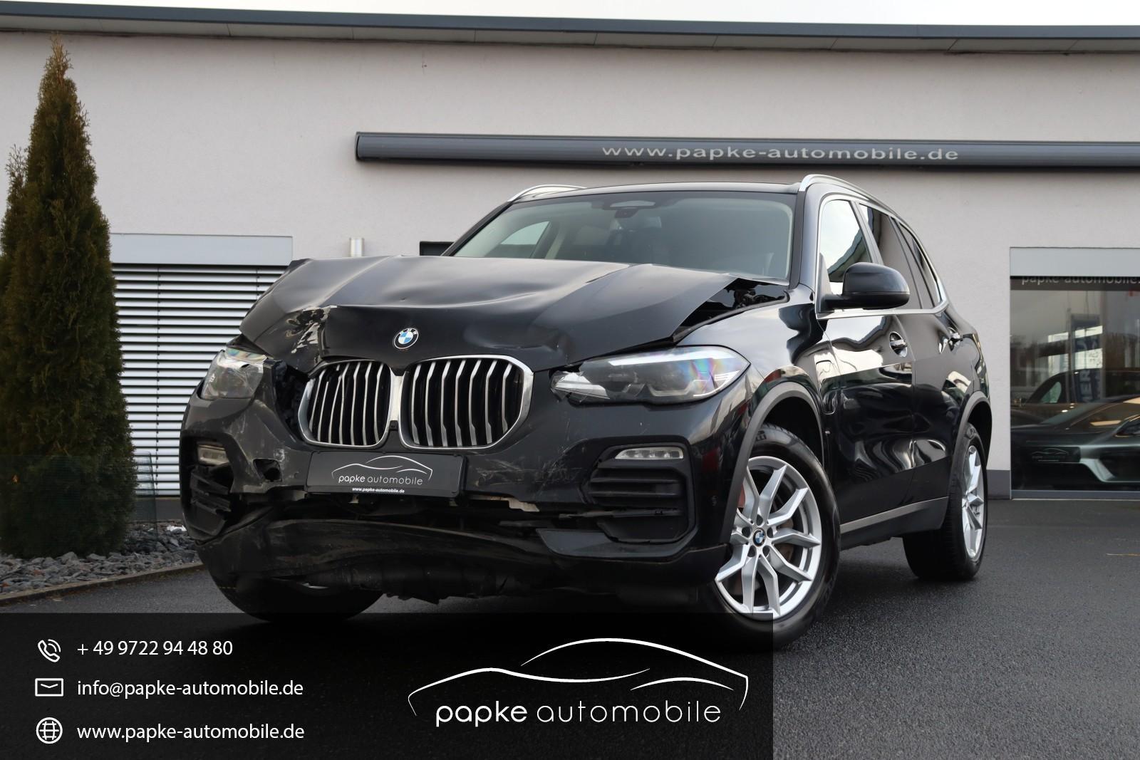 BMW X5 xDrive 45 e G05 +LIVE-COCKPIT+DRIVING+19ZOLL+