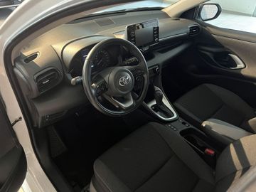 Toyota Yaris Hybrid 1.5 VVT-i Business Edition