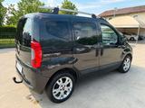 Fiat Qubo 1.3 MJT 75 CV gancio traino - schwarze Fiat Qubo
