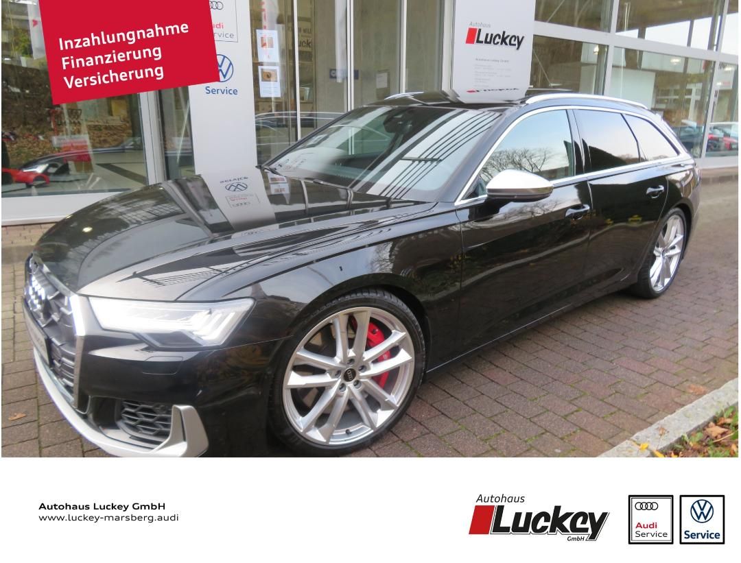 AUDI S6 Avant 3.0 TDI Quattro