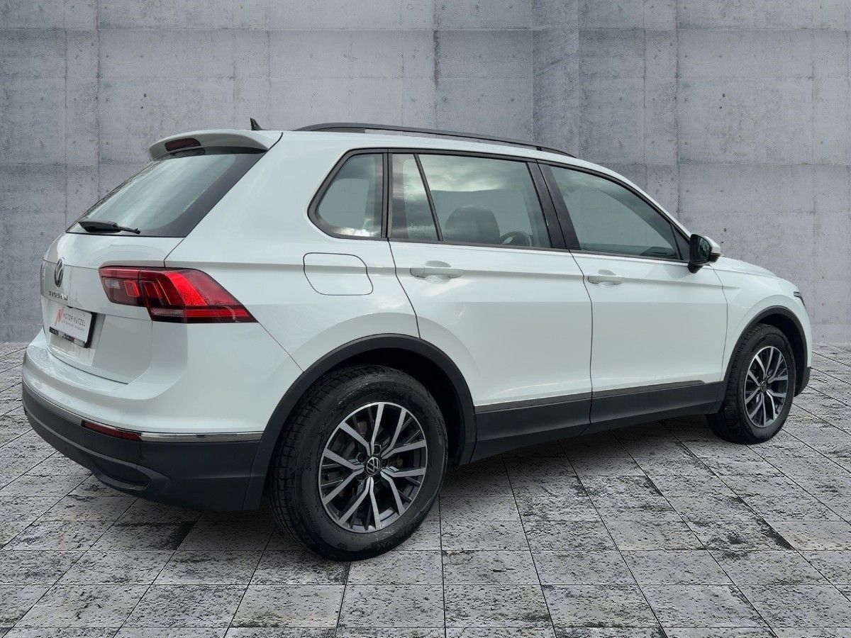 Volkswagen Tiguan - Bild 6