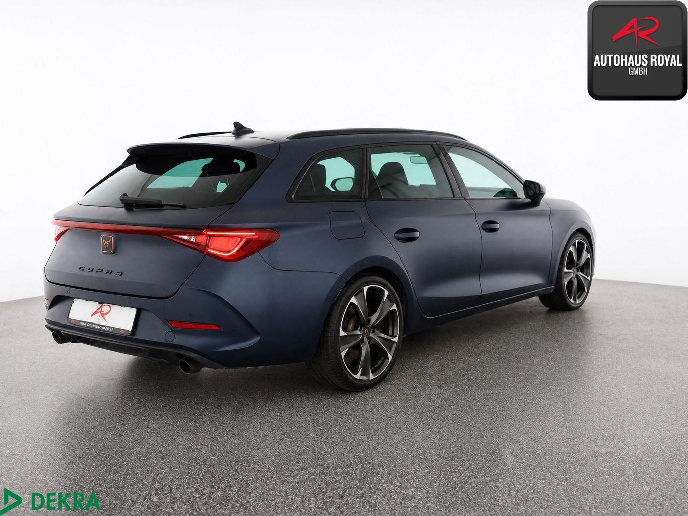 Cupra Leon ST 2.0 TSI VZ KAMERA,ACC,TOTWINKEL,PARKLENK, миниатюра 5
