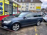 Skoda Octavia Combi Elegance - Skoda Octavia aus 2011: Elegance