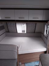 Knaus SILVER SELECTION 500 KD*ATC*GASWARNER*FAHRRAD - Wohnwagen Silver