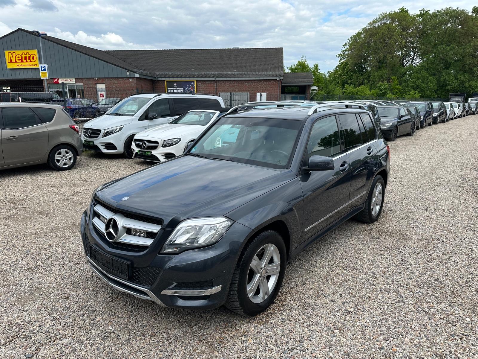Mercedes-Benz GLK 200 CDI/Navi/LED/SHZ/PDC/Automatik
