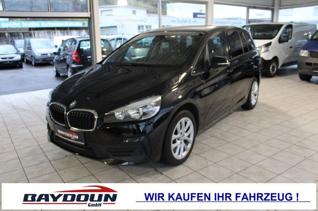 BMW 218 d  Gran Tourer/1.Hd/EU6/8xReif/AHK/Gepflegt!