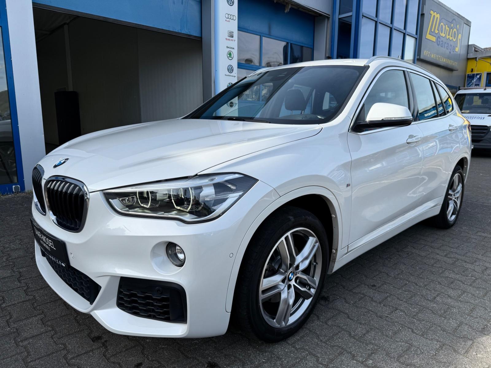 BMW X1 sDrive 18 i *M SPORT* 1.HAND*