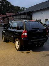 Kia Sportage 2.0 CRDi EX EX - gebrauchte Kia Sportage aus dem Jahr 2005