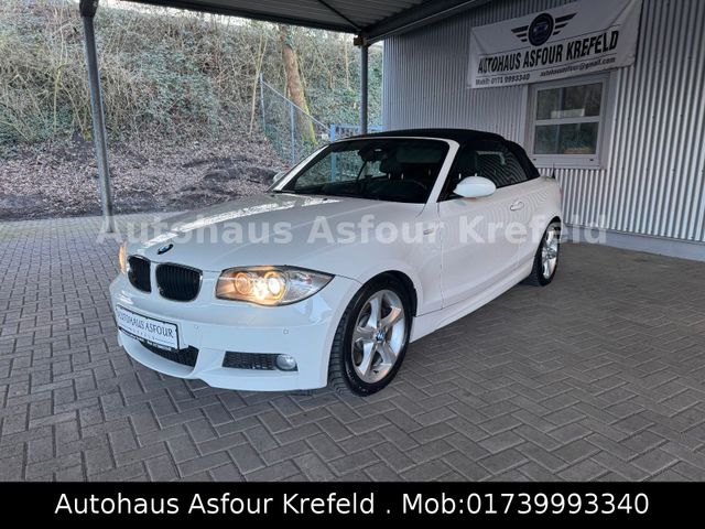 BMW Cabrio 123d M-Paket *Pro-Navi*Bi-xen*PDC*SHZ