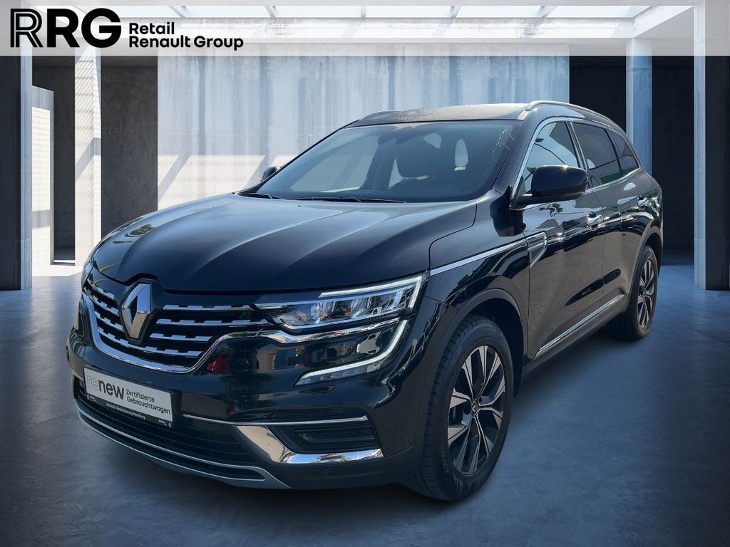 Renault Koleos dCi 185 Techno 4WD Automatik Kamera