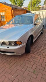 BMW 5 E39 525i  Benzin und LPG Limousine (... - BMW E39 mit Autogas-Antrieb (LPG)
