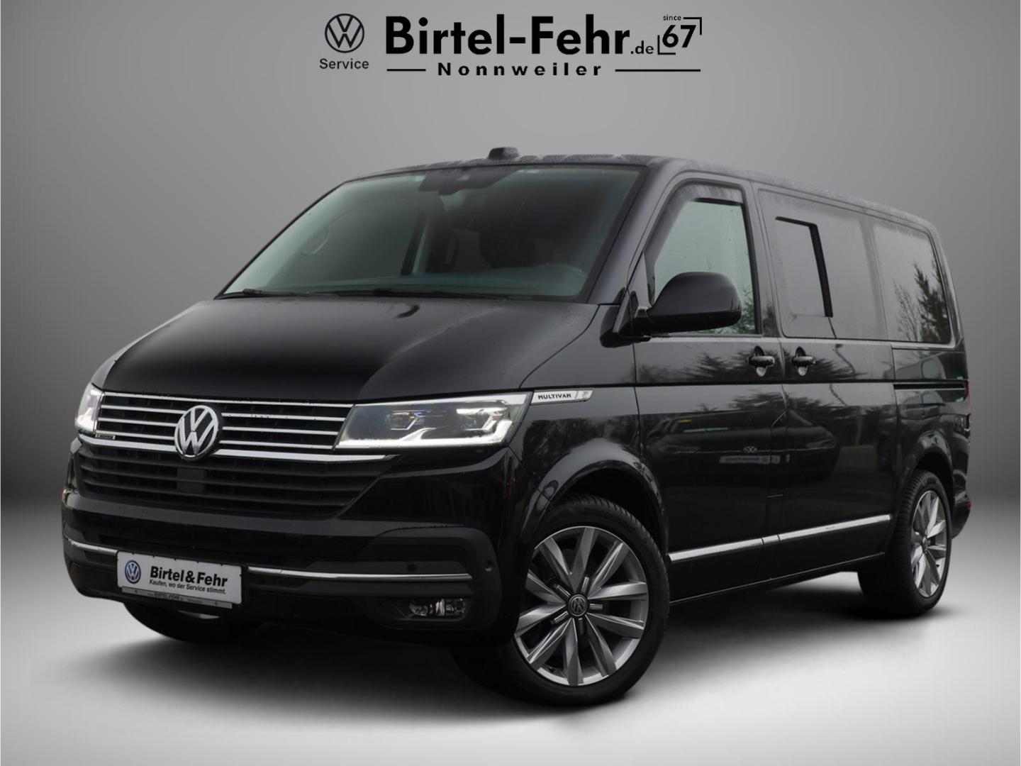 Volkswagen T6.1 Multivan Highline 4MOTION 2.0 TDI DSG *VOLL