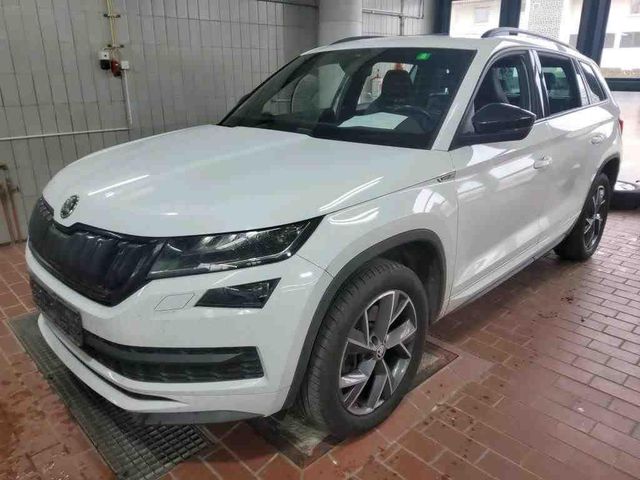 Skoda Kodiaq 2.0 TDI Sportline 4x4 Navi AHK Panorama