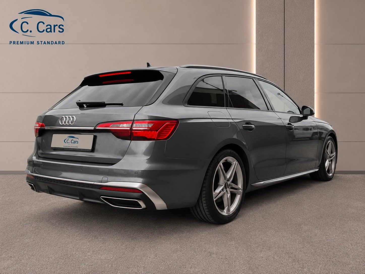 Audi A4 35 TDI S.line,Competition,Led,Pano,Massage foto 3