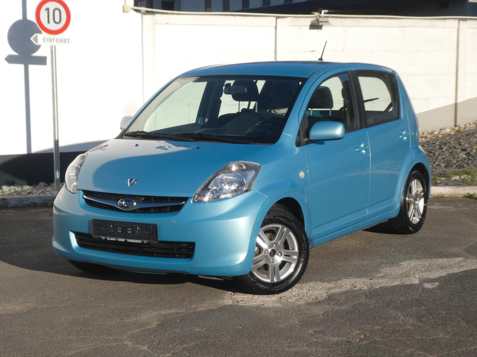 Subaru Justy J13 Active TÜV NEU!!!