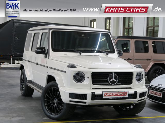 Mercedes-Benz G 400d Stronger Than Time Edit. 1.Hd.*Vollausst.