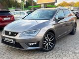 Seat Leon ST FR*Automatik*TÜV*Service*NEU!! - Seat Gebrauchtwagen in Bremen