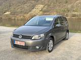 Volkswagen Touran Cup DSG*AHK*SHZ*PDC - Volkswagen Touran CUP mit Benzin-Antrieb