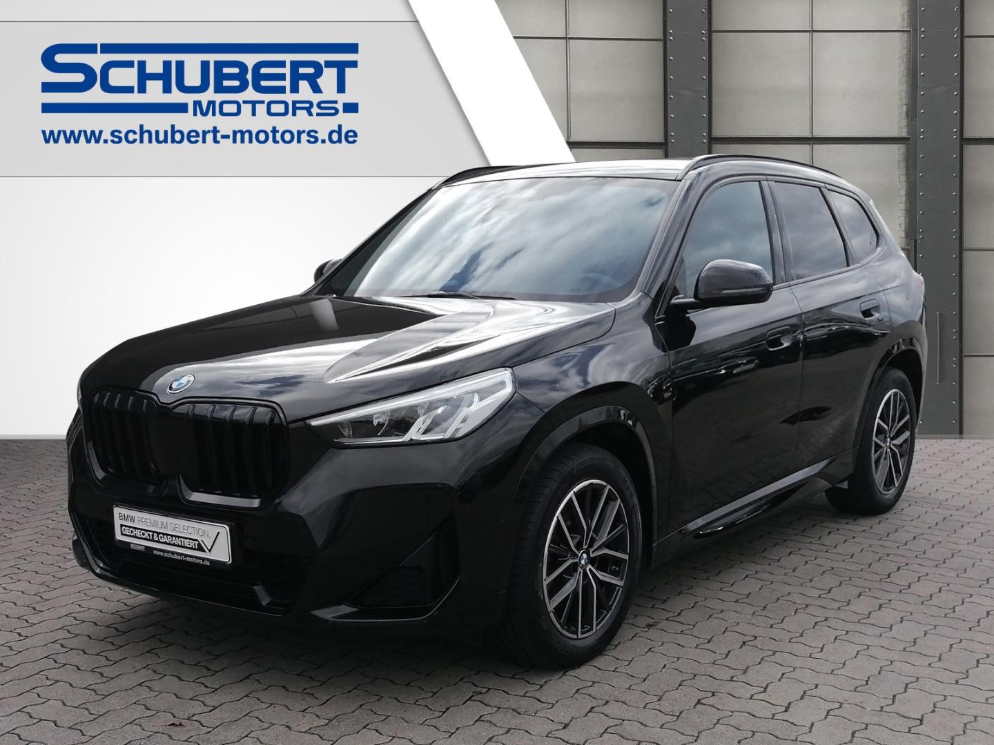 BMW X1 xDrive23d M Sport LED Shz Navi DAB Sportsitz