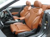 Audi A5 2.0 design TFSI Cabrio S-Line Virtual Cockpit - Audi A5 design