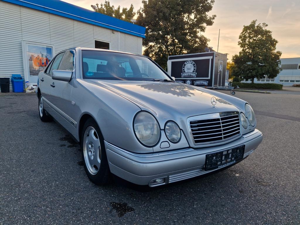 Mercedes-Benz E 420