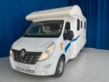Ahorn Camp T690 Einzelbetten 2016 Bastlerfahrzeug - Diesel Teilintegrierter Automatik
