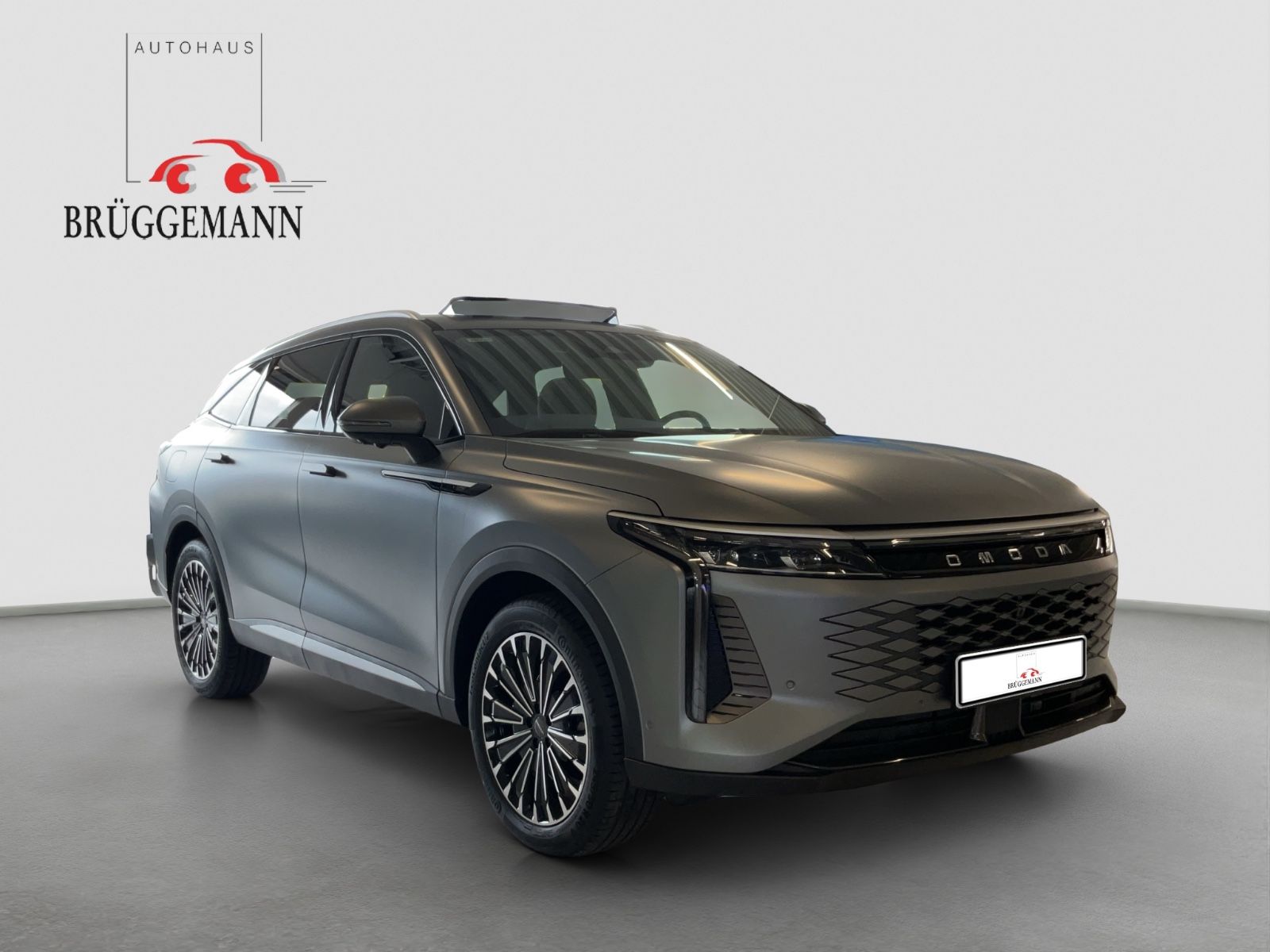 OMODA 9